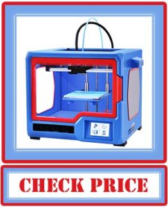 Qidi tech cheap 3d printer