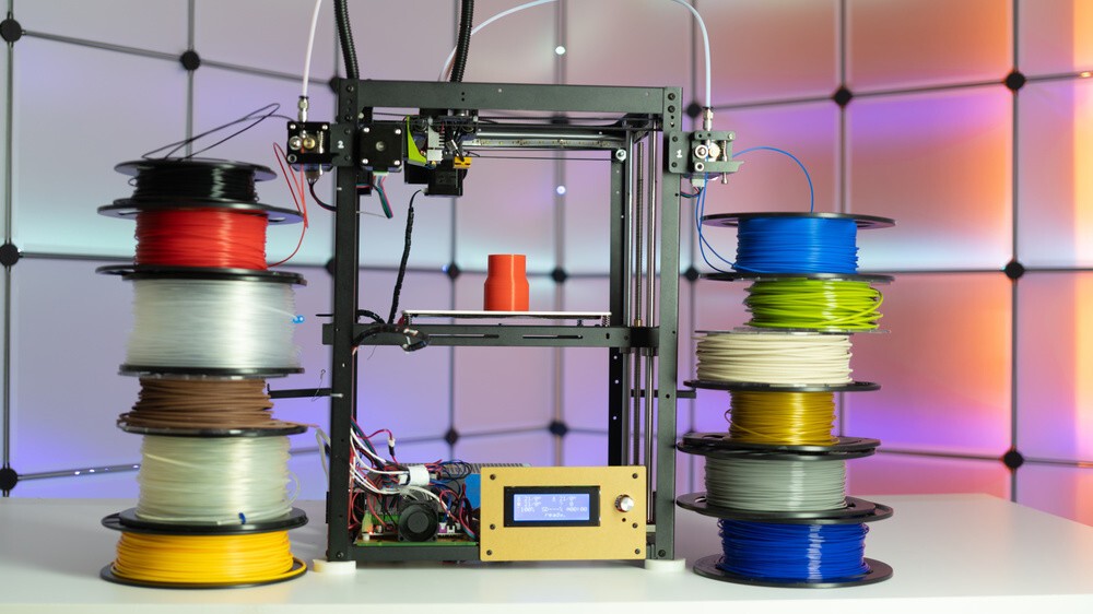 3D Printer Filament Types And Uses
