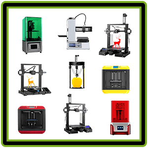 Best 3d Printers Under $300 in 2023 with Buying Guide